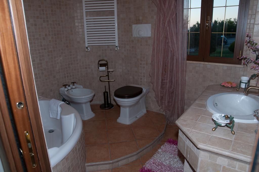 B&B L'Orizzonte Civitavecchia Buitenkant foto