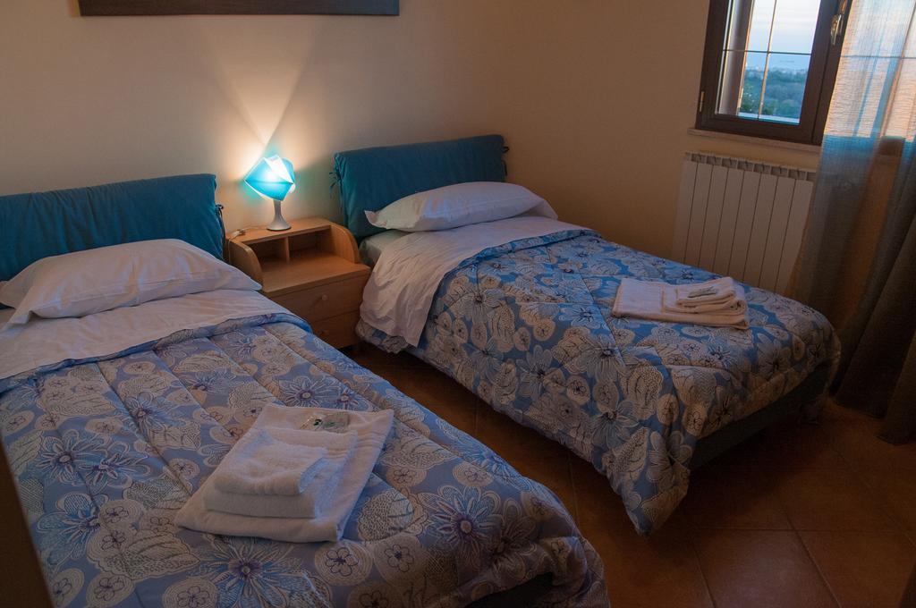 B&B L'Orizzonte Civitavecchia Buitenkant foto