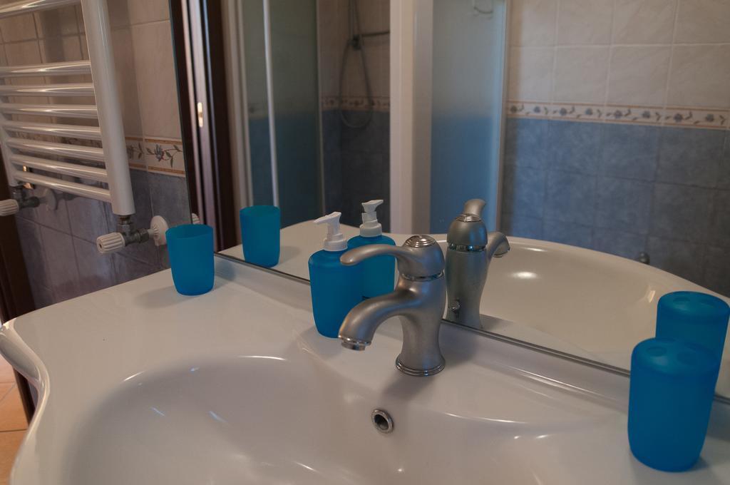 B&B L'Orizzonte Civitavecchia Buitenkant foto