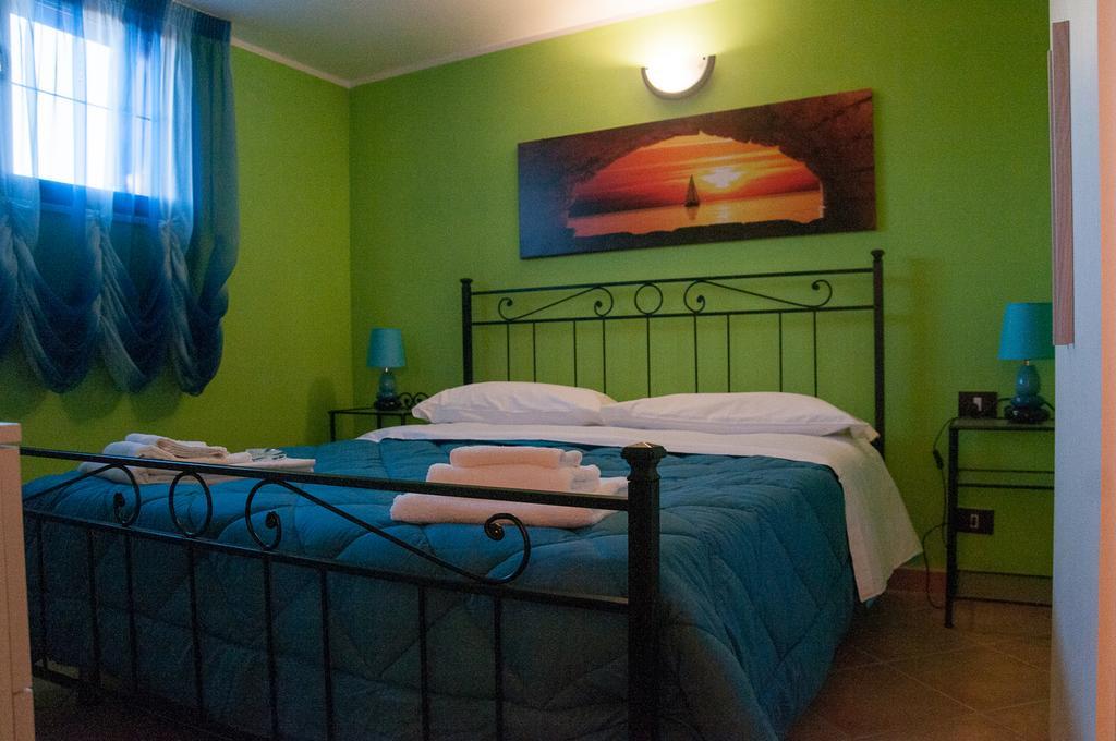 B&B L'Orizzonte Civitavecchia Buitenkant foto