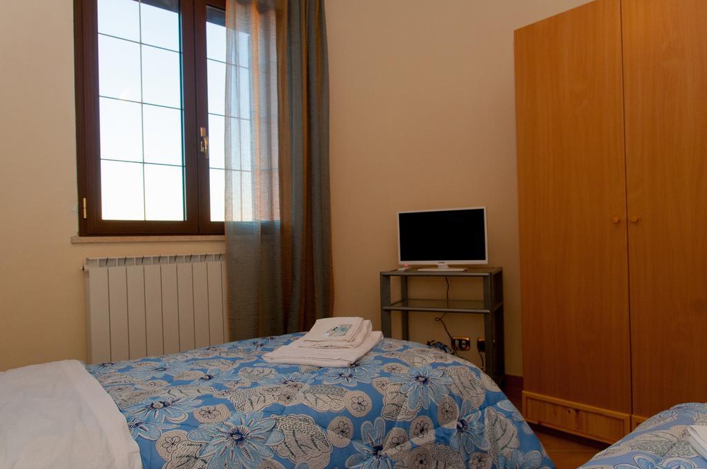 B&B L'Orizzonte Civitavecchia Buitenkant foto
