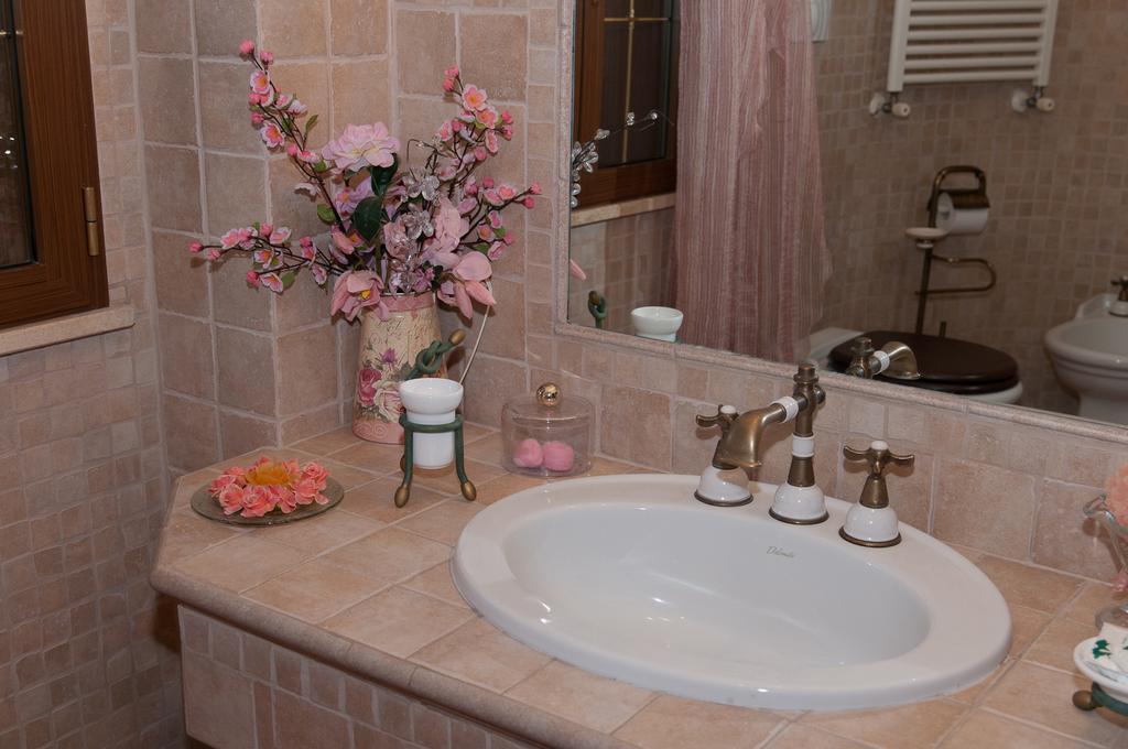 B&B L'Orizzonte Civitavecchia Buitenkant foto