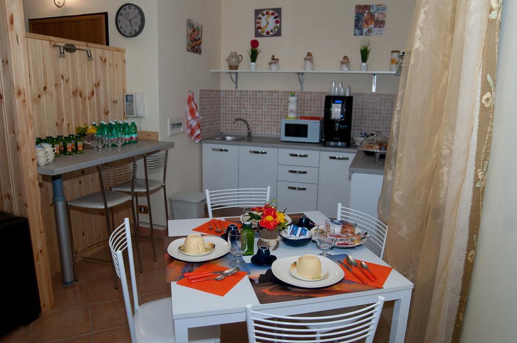 B&B L'Orizzonte Civitavecchia Buitenkant foto