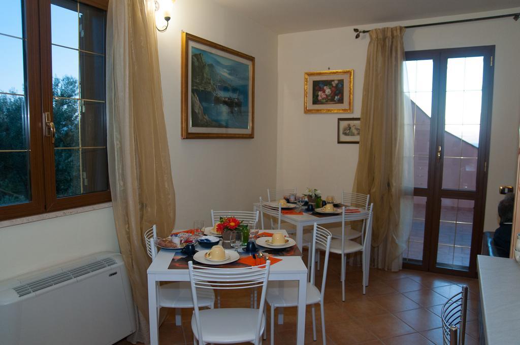 B&B L'Orizzonte Civitavecchia Buitenkant foto