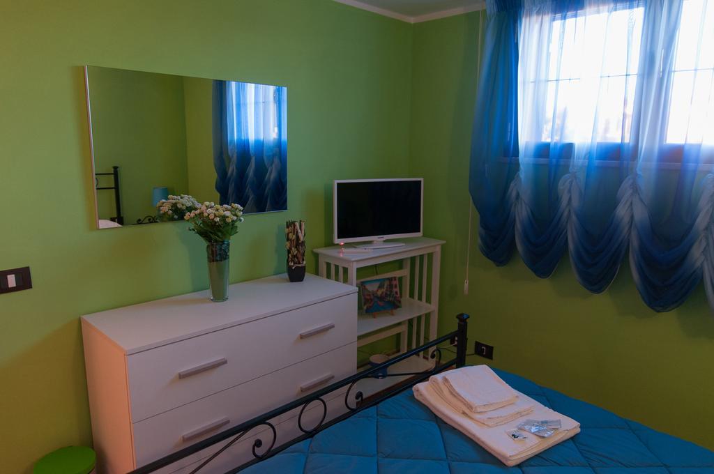 B&B L'Orizzonte Civitavecchia Buitenkant foto