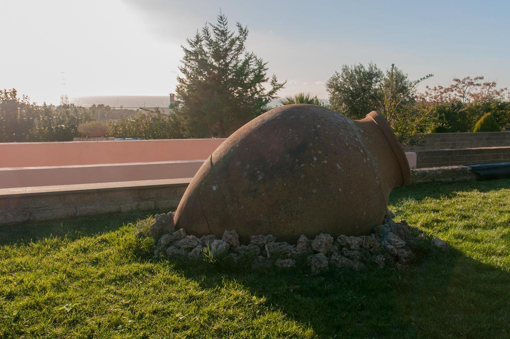 B&B L'Orizzonte Civitavecchia Buitenkant foto