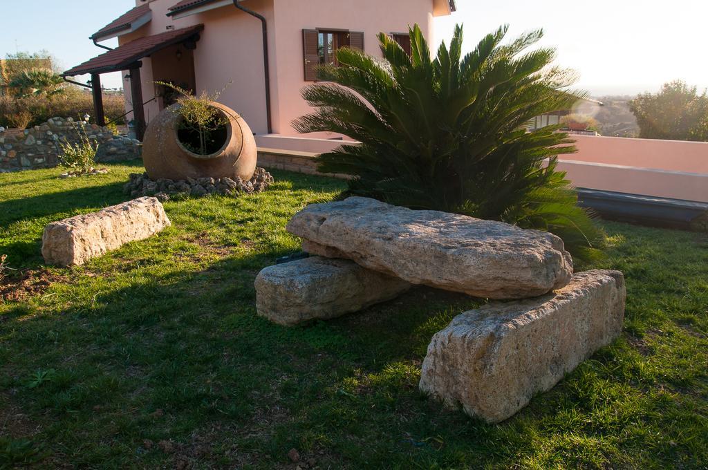 B&B L'Orizzonte Civitavecchia Buitenkant foto