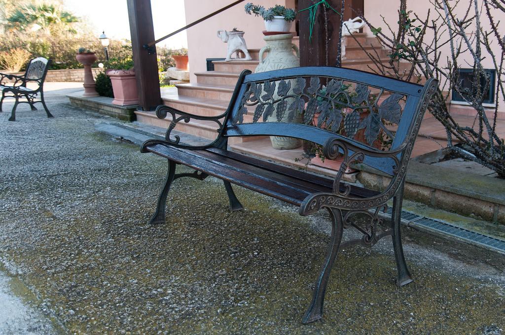 B&B L'Orizzonte Civitavecchia Buitenkant foto