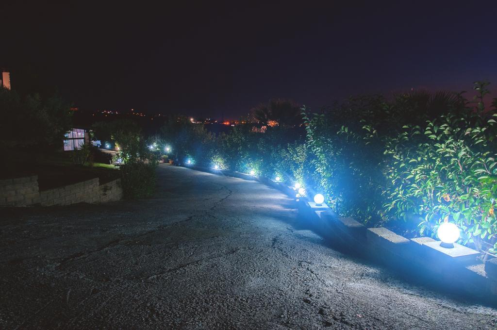 B&B L'Orizzonte Civitavecchia Buitenkant foto