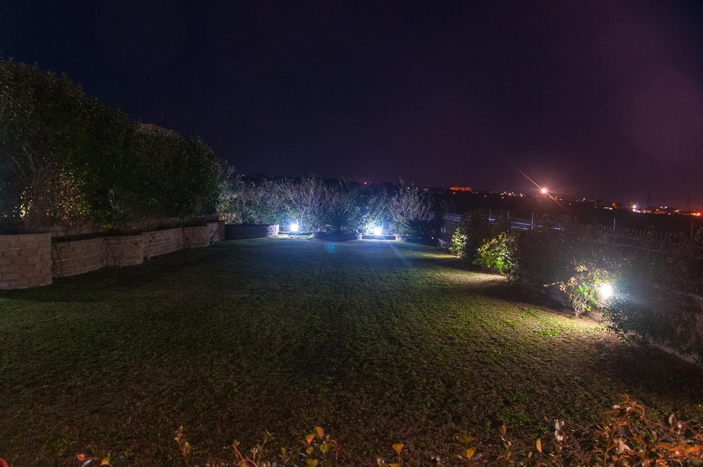 B&B L'Orizzonte Civitavecchia Buitenkant foto