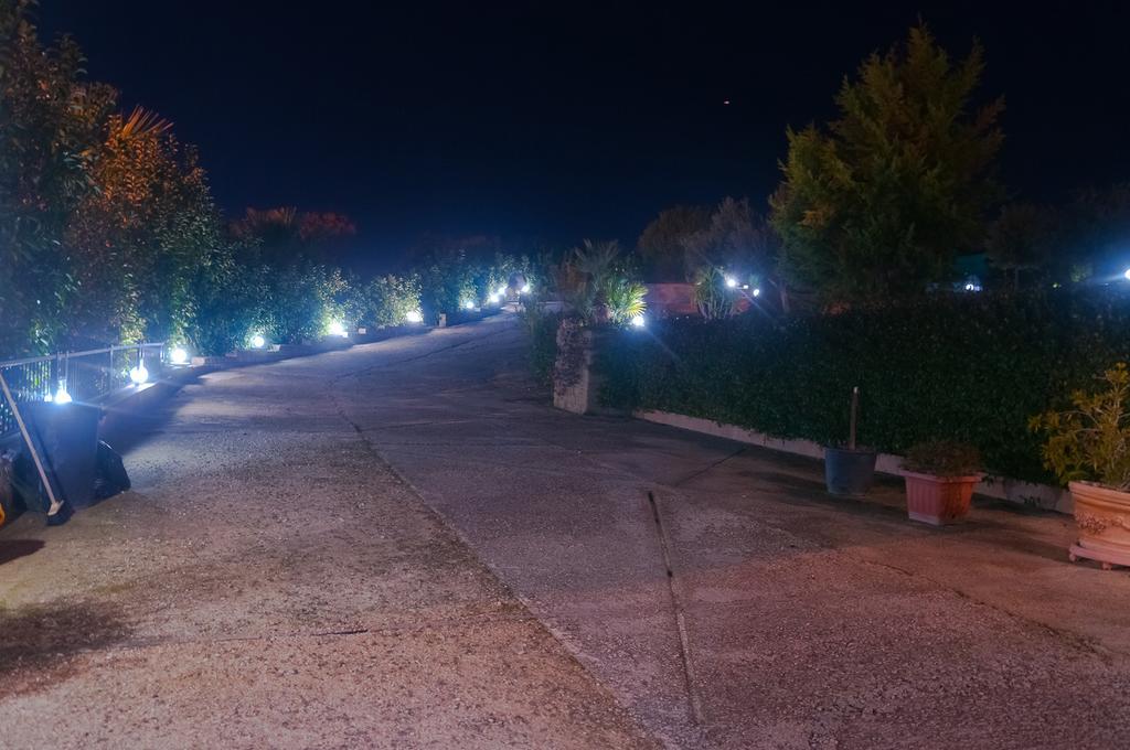 B&B L'Orizzonte Civitavecchia Buitenkant foto