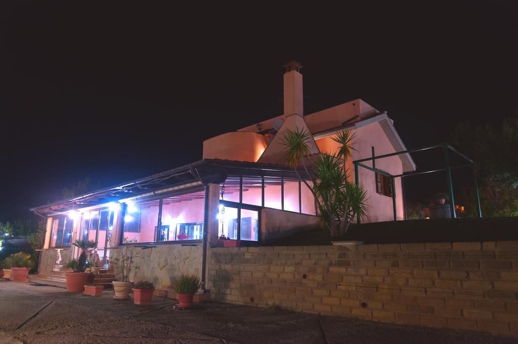 B&B L'Orizzonte Civitavecchia Buitenkant foto